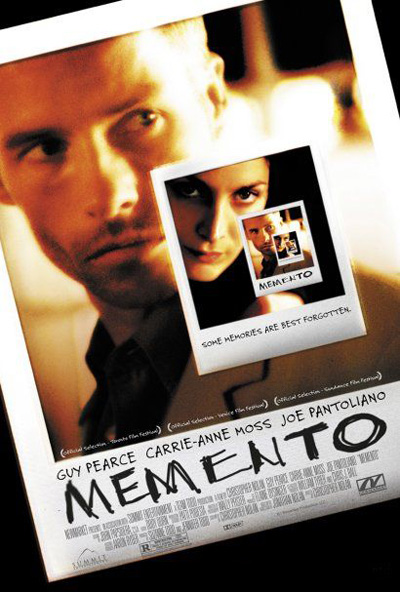 Memento, Memento... che film era Memento??