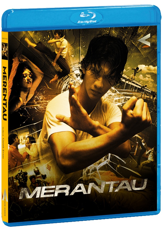 Prima di The Raid... Merantau!