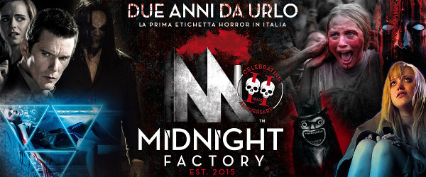 Due anni di Midnight Factory: l'intervista!