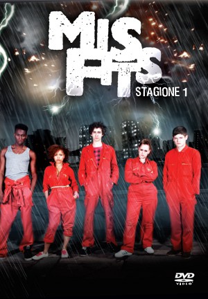 Uno sguardo alle edizioni di Misfits