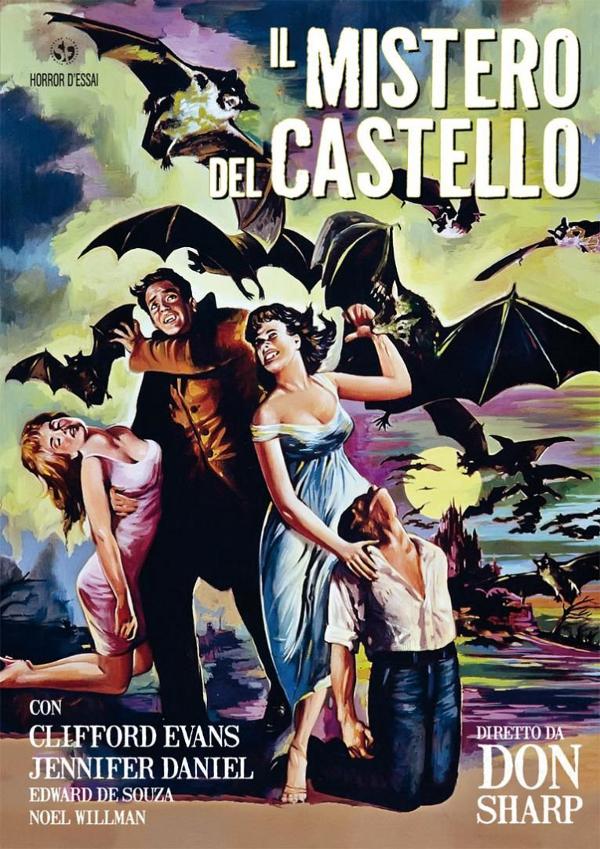 Hammer di Gennaio: c' anche Il mistero del castello!