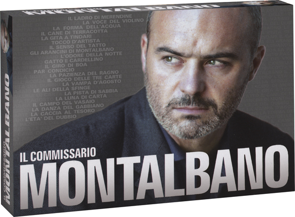 Montalbano come James Bond!!