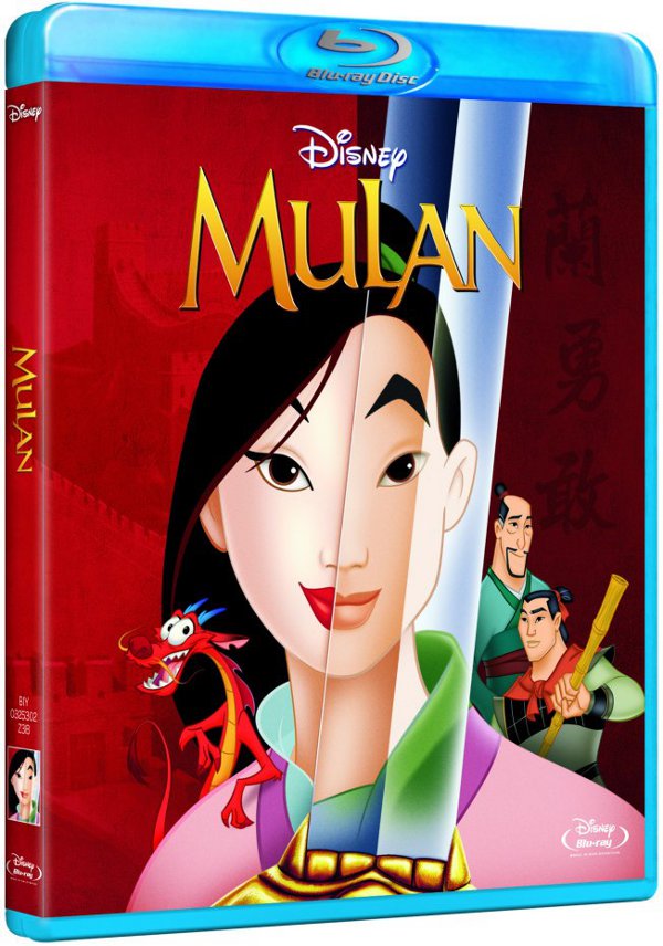 Una scorpacciata di classici Disney in Blu-Ray!