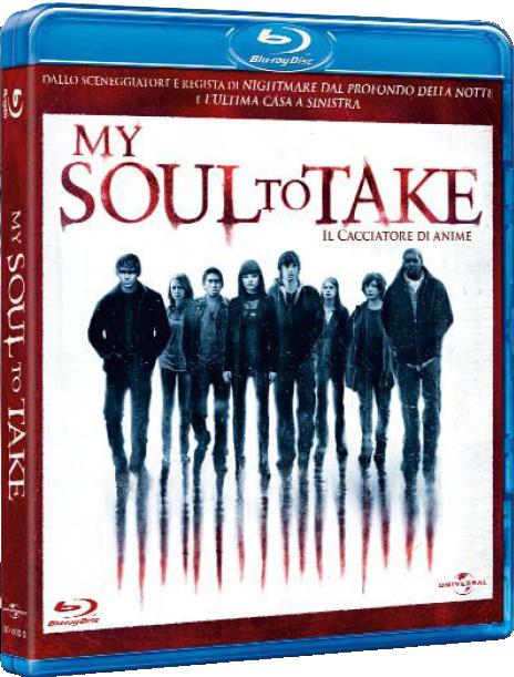 My Soul to Take: il Craven che mancava!