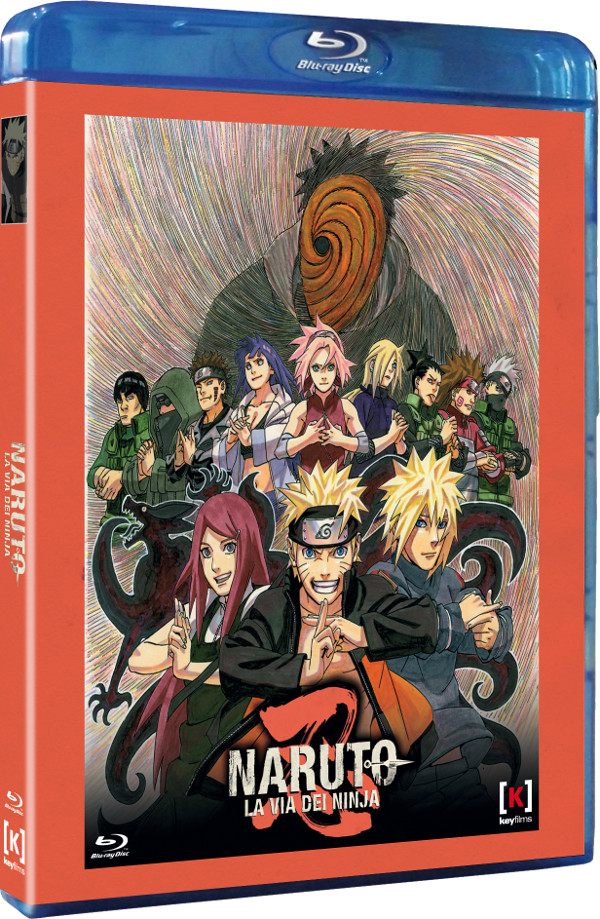 Lucky Red crede in Naruto!