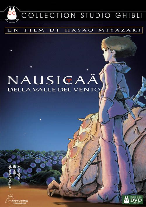 Prossimamente... Nausicaa di Miyazaki!!