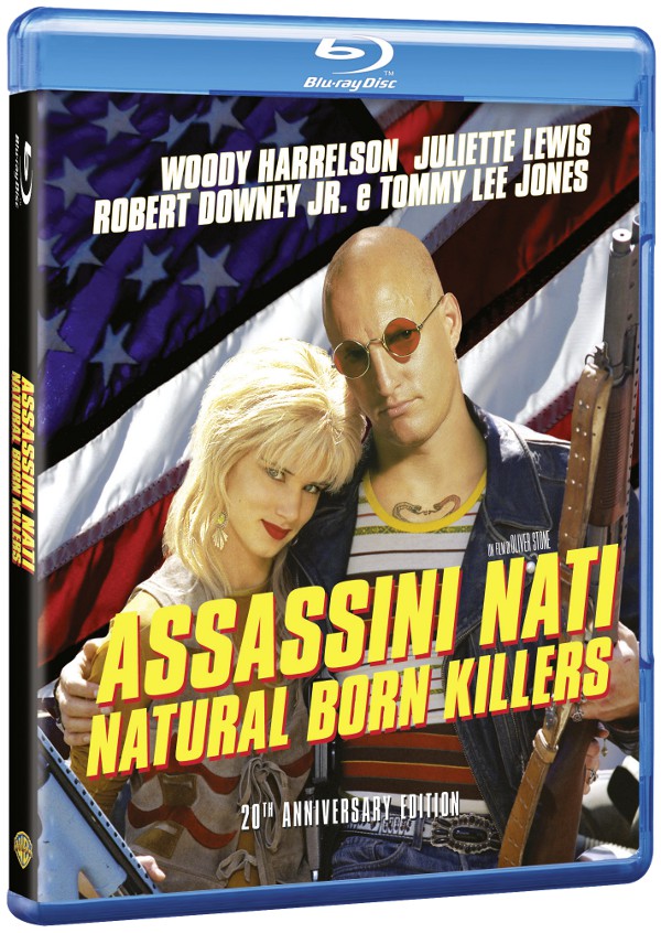 20 anni di Natural born killers!