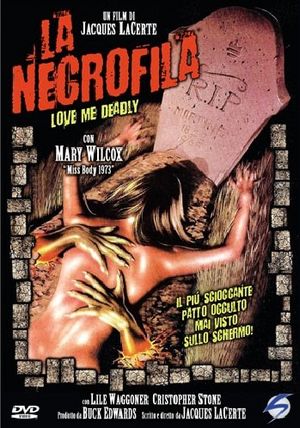 La necrofila in DVD