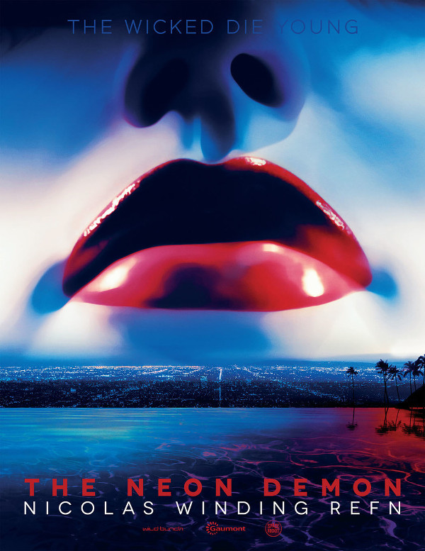 Trailer ufficiale per The Neon Demon!