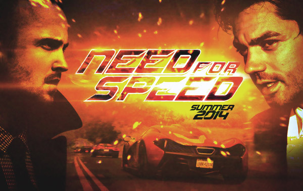 Primo teaser per Need for Speed!