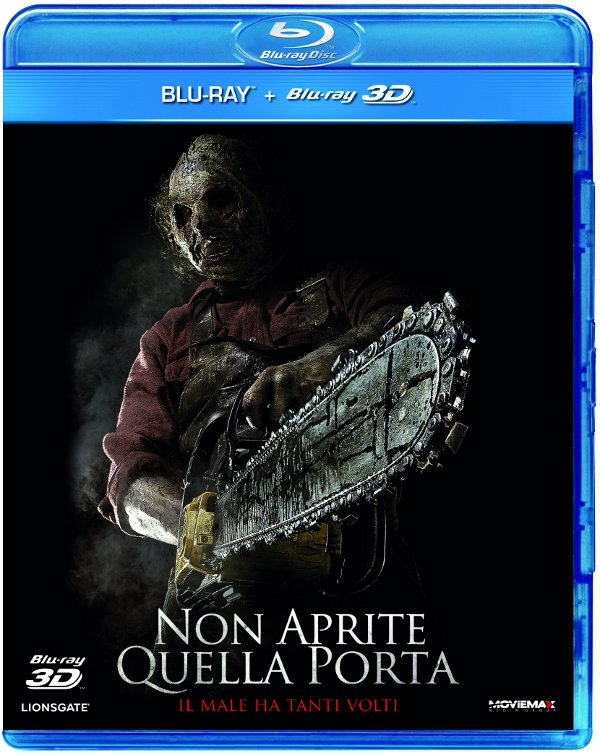 Non aprite quella porta: e sono 7!