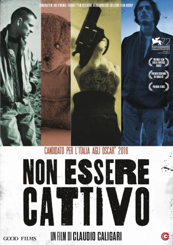 Non essere cattivo a febbraio in Blu-Ray!