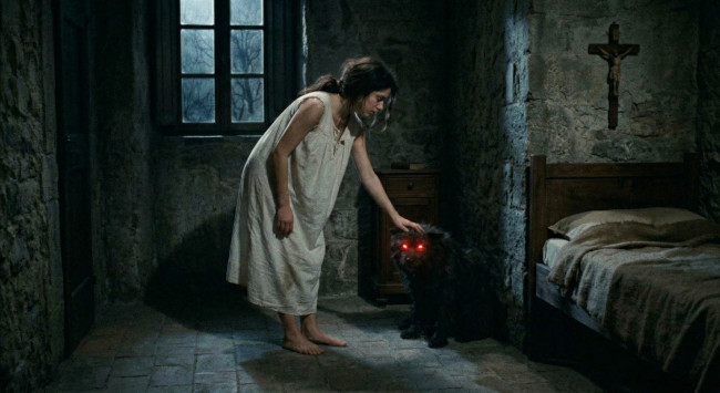 La Bestia in convento - Viaggio nella Nunsploitation!