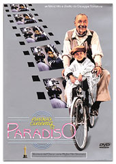 Nuovo DVD Paradiso