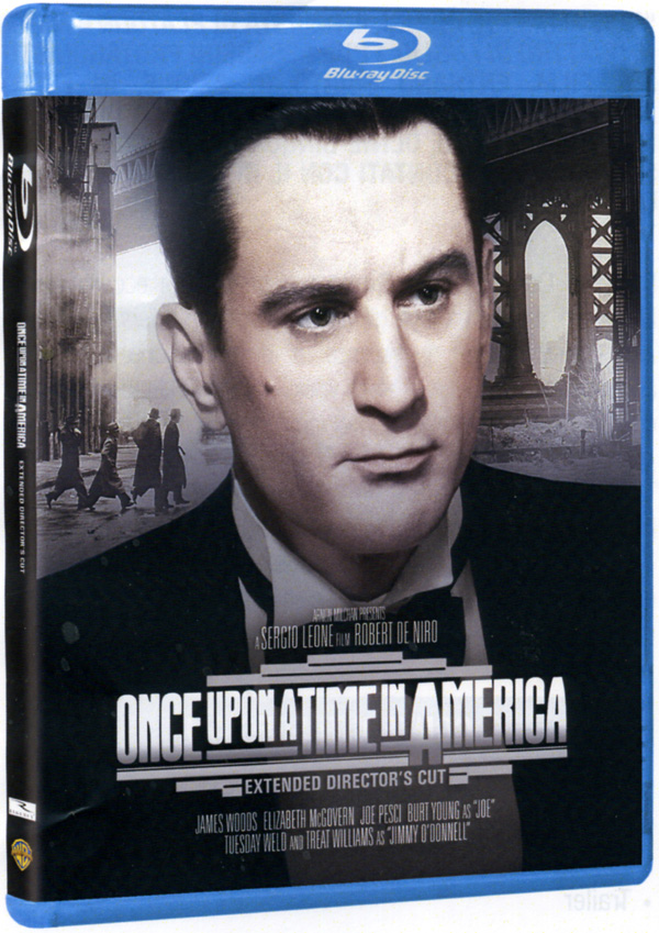 Terzo Blu-Ray per C'era una volta in America!