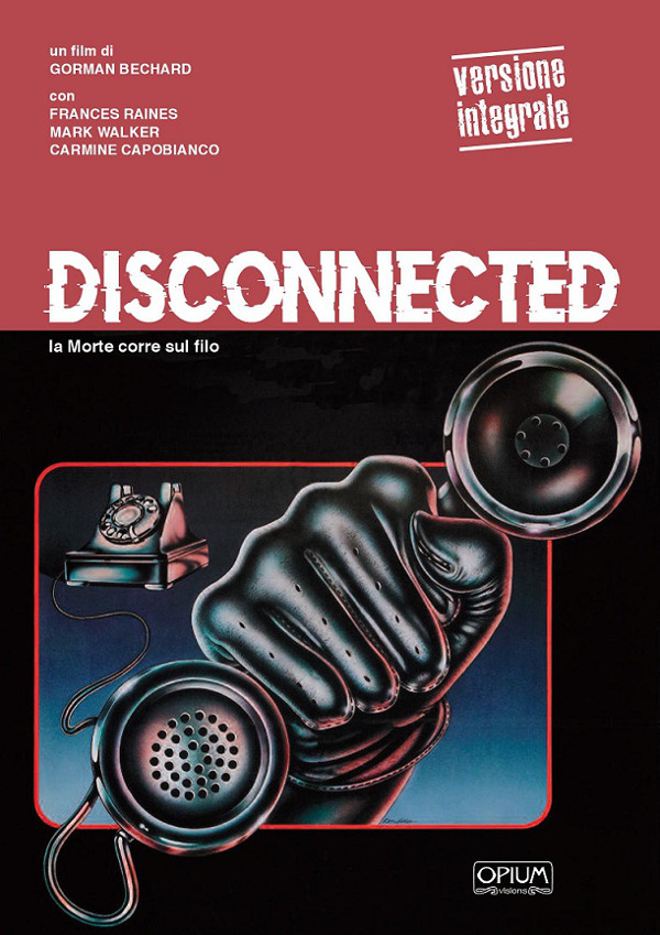 Anticipazione Opium Visions: Disconnected!