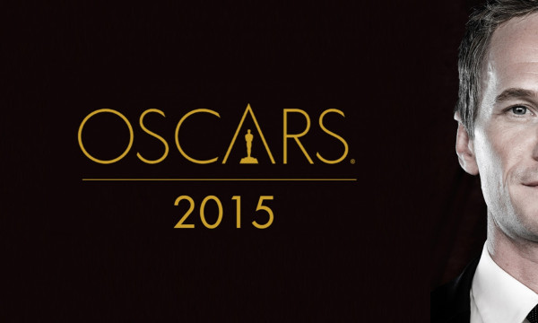 Cielo chiaro per gli Oscar 2015!