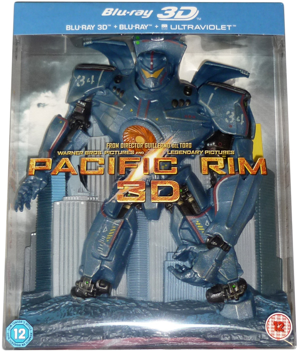 Pacific rim: fate largo allo Jaeger!!