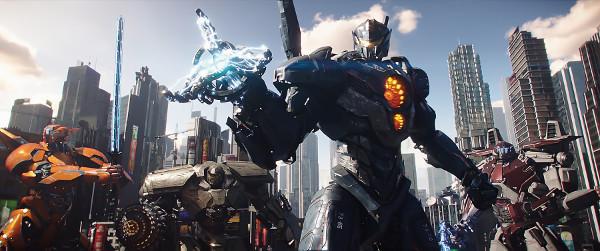 Pacific Rim La rivolta dal 4 Luglio!