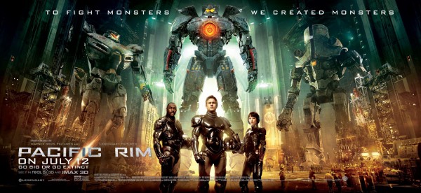 Via libera a Pacific Rim 2!