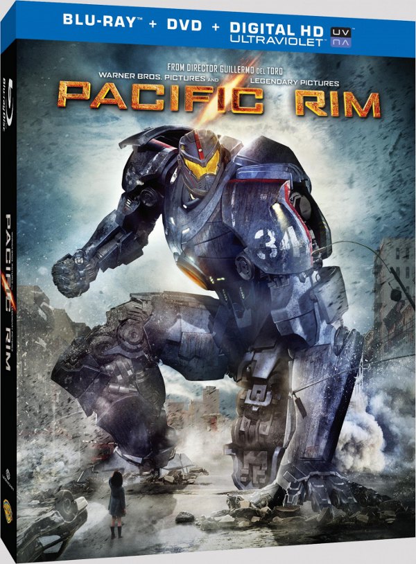 Pacific Rim nel dettaglio!