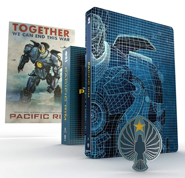 Pacific Rim Titans of Cult a catalogo!