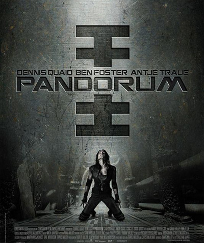 Da Pandora a... Pandorum