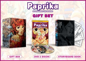 Paprika e la Gift Edition dei sogni