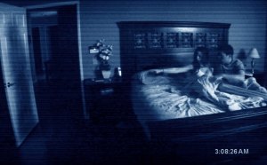 Paranormal Activity: lorrore in digitale!