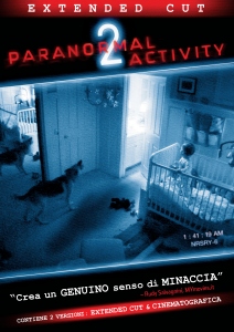 Paranormal Activity 2 con qualche minuto in pi!