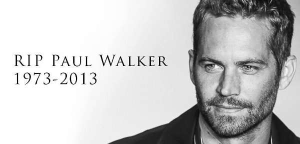 Fast & Furious celebra Paul Walker