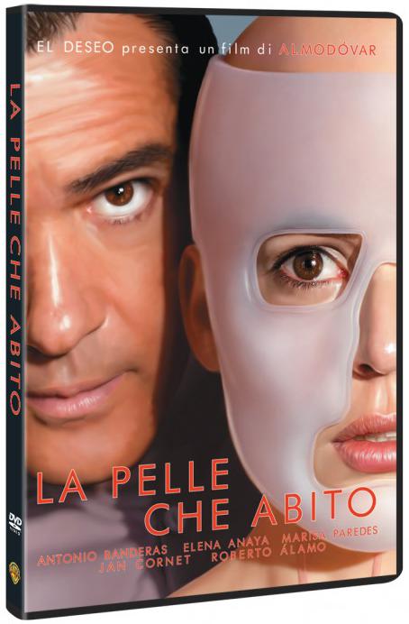 La pelle che abito... soltanto in DVD