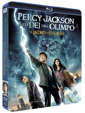 LOlimpo di Percy Jackson in 2 edizioni!