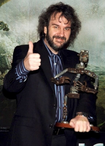 Peter Jackson e i progetti sullAnello