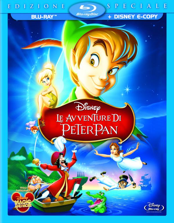 Peter Pan torna a parlare!