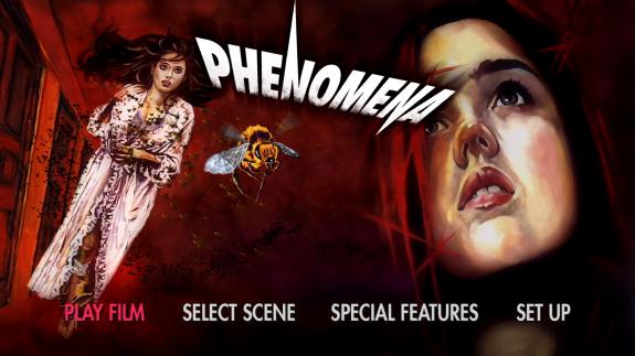 Phenomena e L'aldil: primo sguardo ai Blu-Ray