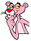 La Pantera Rosa!
