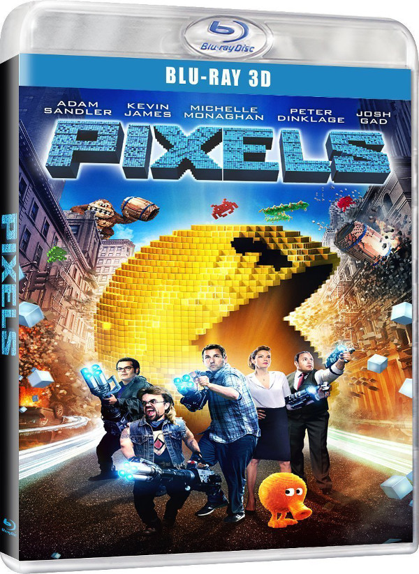 Pixels: il mondo  un videogioco!