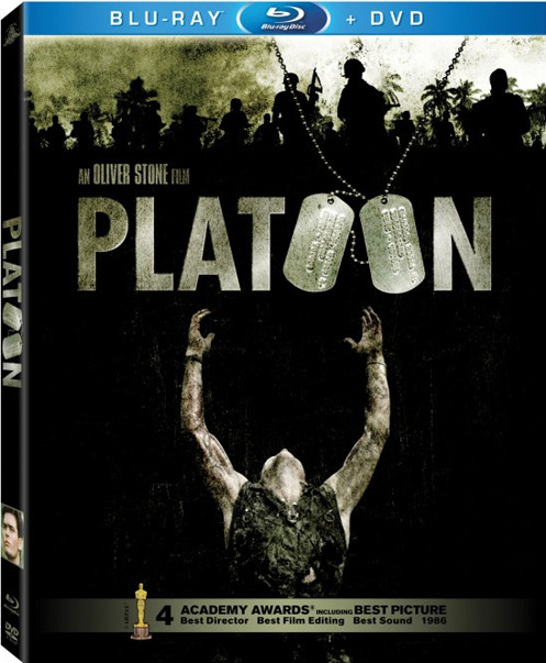 Anche in Italia il Blu-Ray di Platoon