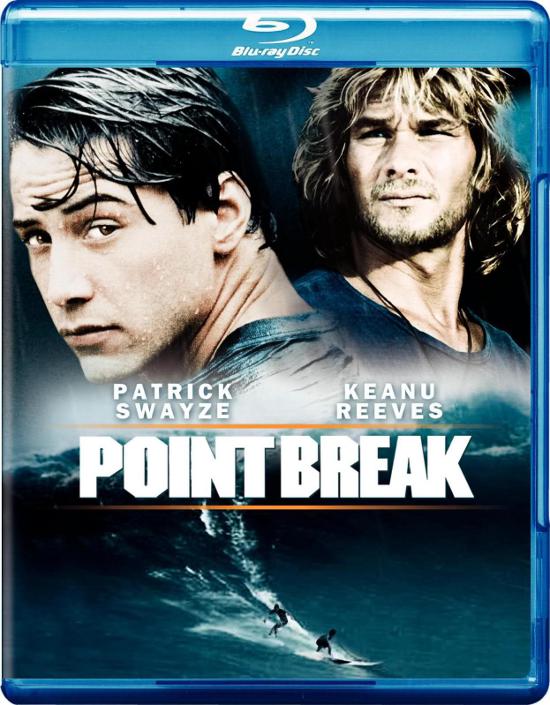 Point Break pronto a surfare ancora!