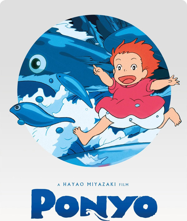 Miyazaki in Blu-Ray: 4 steelbook in Inghilterra!