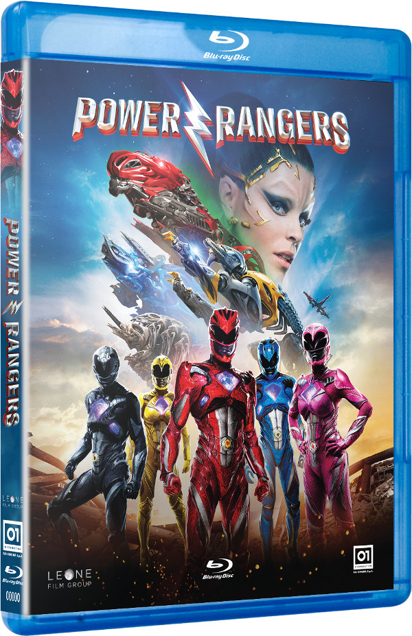 Power Rangers: sono imbattibili, irresistibili!