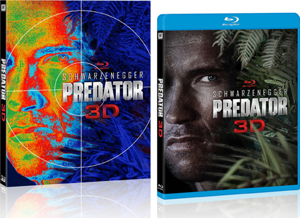 Predator 3D: unboxing della testa... ***UPDATE***