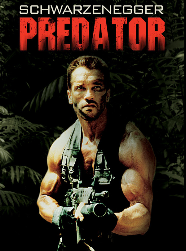 Tempo di 3D per... Predator