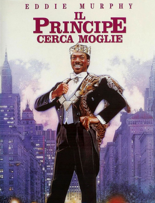 Il principe cerca moglie...