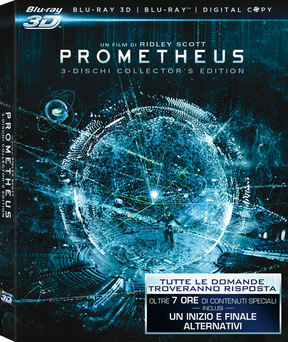 Gli extra di Prometheus!