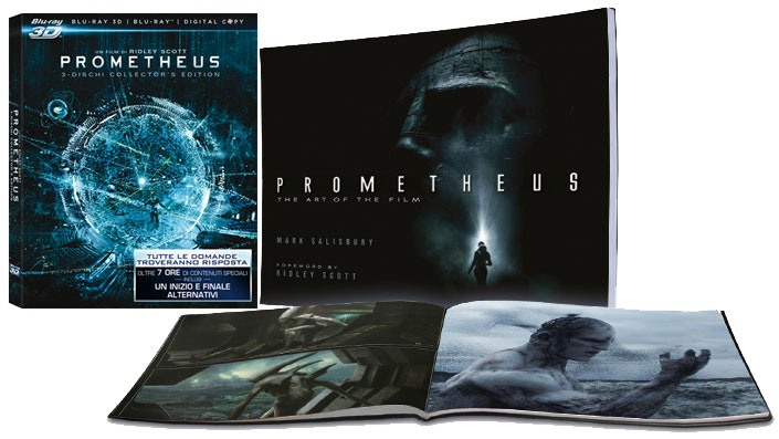 Tutto Prometheus!