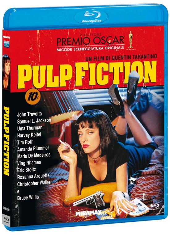 Pulp Fiction in HD: Eagle risolve i problemi!