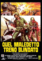 Quel maledetto treno blindato per la prima volta in DVD