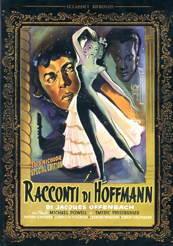 Ancora Powell & Pressburger: ecco I racconti di Hoffman!